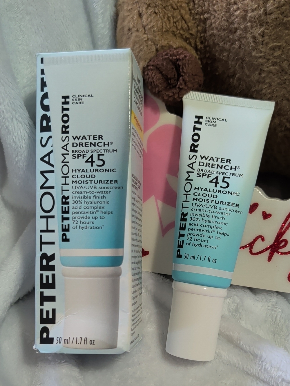 Peter Thomas Roth Water Drench Broad Spectrum SPF 45 Hyaluronic Moisturizer